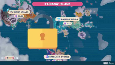 Unlock All Maps封面