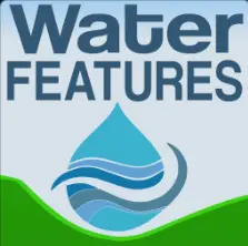 Water features封面