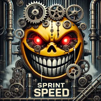 R.E.P.O Sprint Speed封面