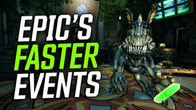 Epic's Faster Events封面