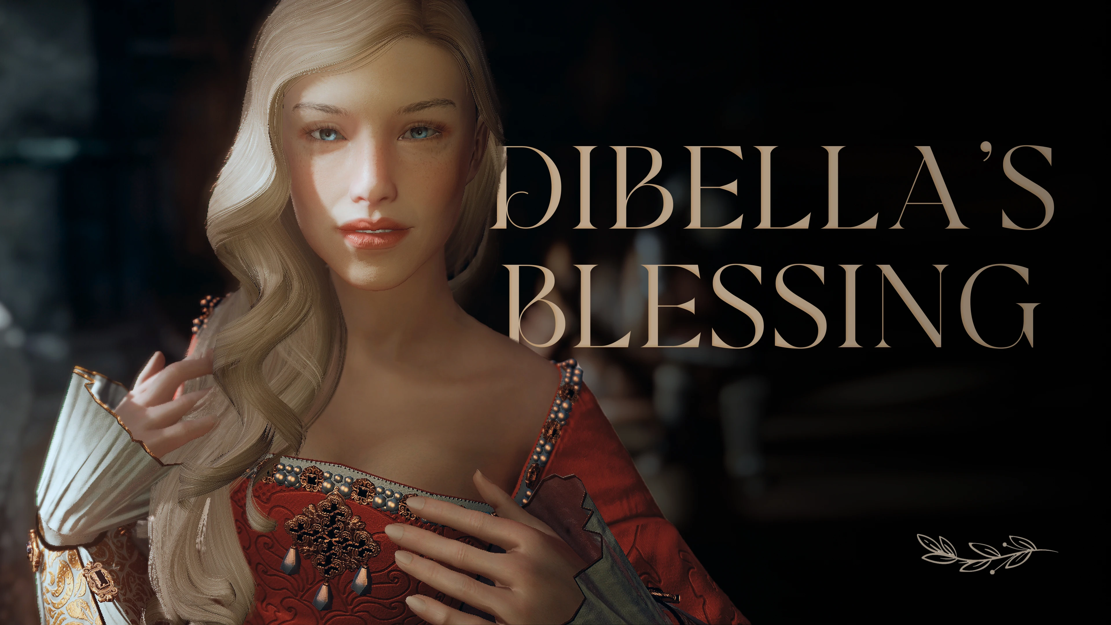 DIbella's Blessing(迪贝拉的祝福)封面