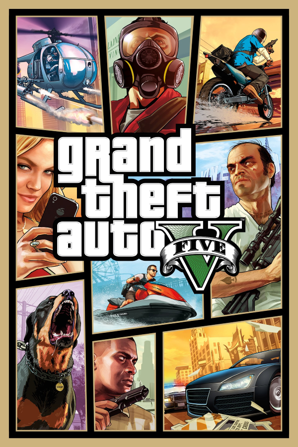GTA5传承版