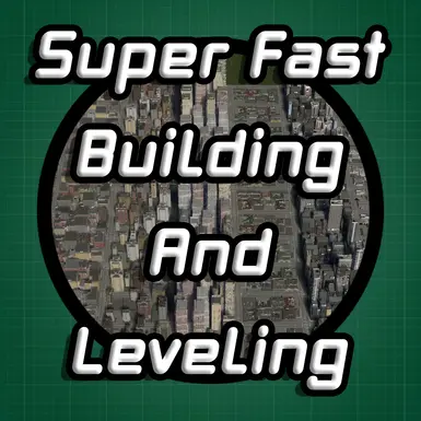 Super Fast Building And Leveling (Previously Infinite Demand)封面