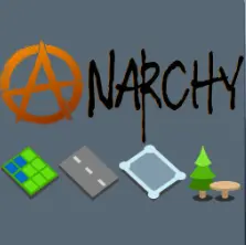 Anarchy封面