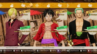 Monster Trio Onigashima封面