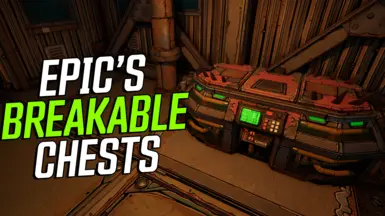 Epic's Breakable Chests封面