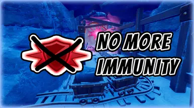 No More Immunity封面
