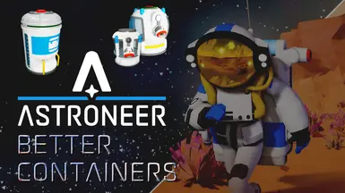 Better Containers (Canisters)封面