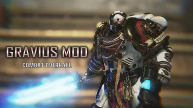 Gravius Mod封面
