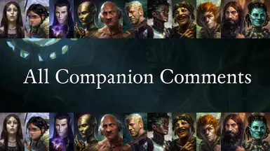 All Companion Comments封面