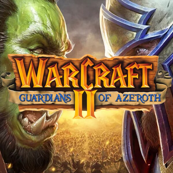 魔兽争霸：艾泽拉斯护卫队2（Warcraft: Guardians of Azeroth 2）封面