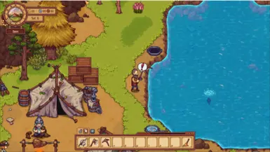 Fishing Changes封面