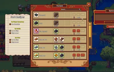 Crafting Speed封面