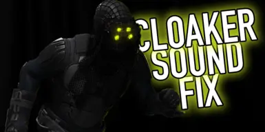 Cloaker Sound Fix封面