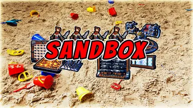 Sandbox封面