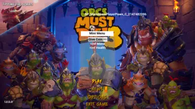 Mini Menu V1.2封面