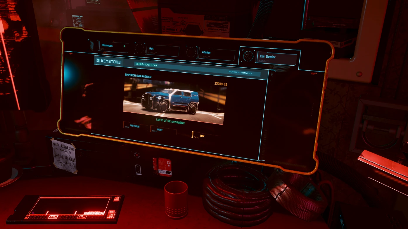 虚拟4S店(Virtual Car Dealer)封面