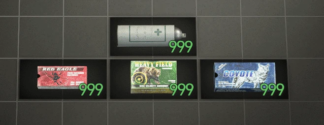最大堆叠数量 - 999 或倍率版(x2~x5)封面