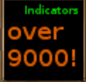 伤害显示 Damage Indicators封面