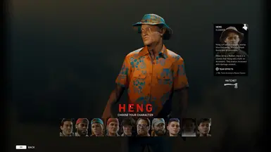 Heng's Hengler Hat Retexture