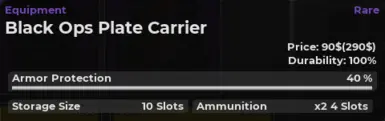 Better Black Ops Gear封面
