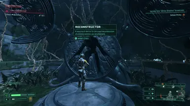 Free Reconstructor封面