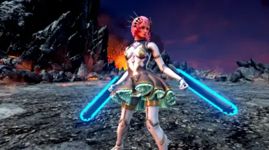 Alisa Neon Mint Mod封面