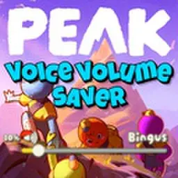 PEAK Voice Volume Saver封面