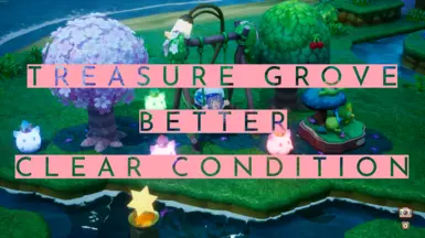 Treasure Grove - Better Room Clear Condition封面