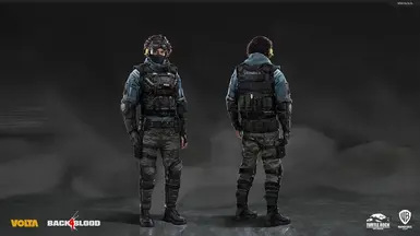 ZWAT Outfits Unlocked封面