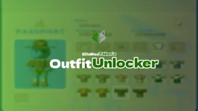 Outfit Unlocker封面