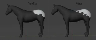 Appaloosa Replacement Mod封面
