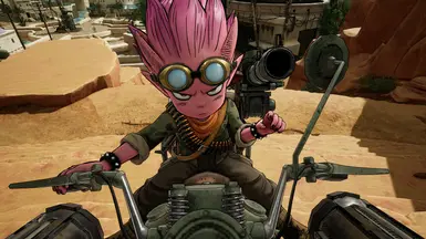 Rebel Beelz