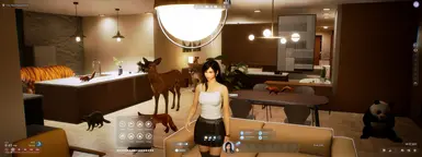 Wild Animals as your pets (Add-on)封面