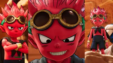 Devil Beelzebub封面