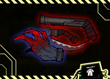 Crimson Cobalt Scar Remake Mod封面