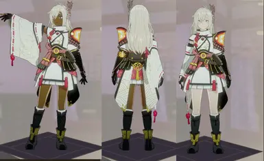 Kaguya Goth Recolors