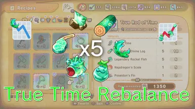 True Time Rebalance封面