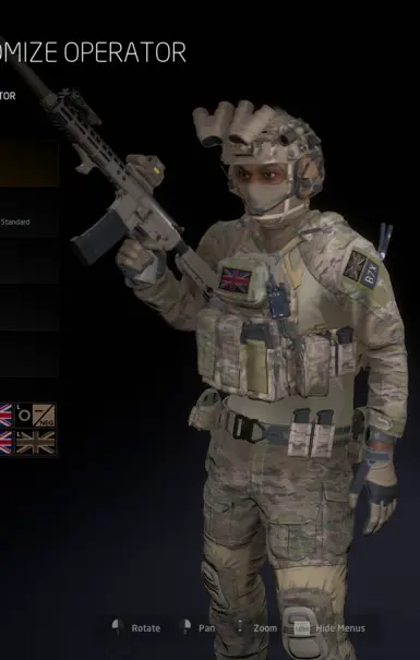 Improved Multicam封面