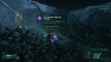 No curses from Obolite chunks封面