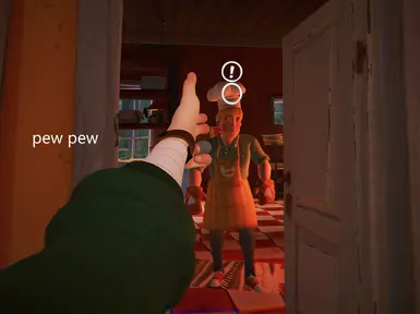 Quentin Finger Guns封面