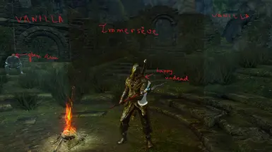 Dark Souls PTD SweetFX 1-5-1 Profiles封面