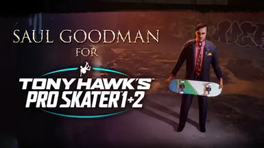 Saul Goodman封面