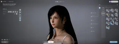 Tifa's Hair Style (add-on)封面