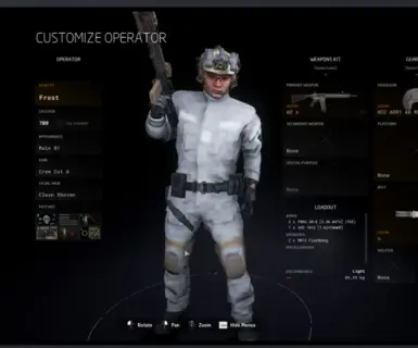 Makanaokeakua's Crye Camo pack converted 1034 version封面