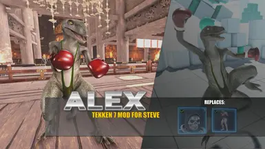 Alex封面