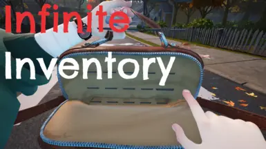 Infinite Inventory封面