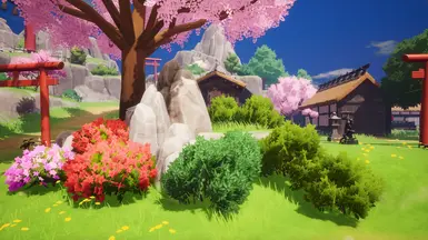 Fancy Foliage - Retextured Flowers and Leaves封面