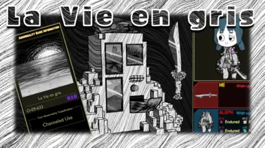 La Vie en gris abnormality mod封面