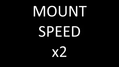 Mount Spped x2封面